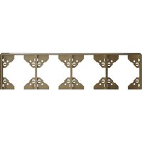 Efapel Apolo 5000 Metalized (50942 TCH) Image #1