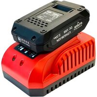 ELITECH 1820.131800-A1 (18В + 18В/2 Ah)