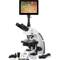 Levenhuk MED D45T LCD тринокулярный 74011 Image #2