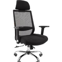 CHAIRMAN 555 LUX (черный)