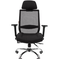 CHAIRMAN 555 LUX (черный) Image #2