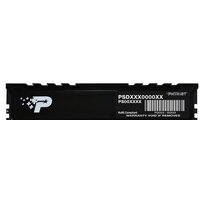 Patriot Signature Premium Line 16ГБ DDR5 5600 МГц PSP516G56002H1 Image #2