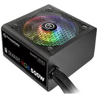 Thermaltake Smart RGB 500W SPR-500AH2NK-2