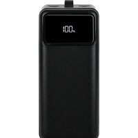 TFN Porta LCD PD 22.5W 40000mAh (черный)