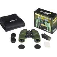 Levenhuk Army 8x40 с сеткой (зеленый) Image #12