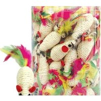 Triol Мышь NT516 7 см 72 штуки