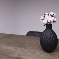 ОКА Сангай 136-196x80x80 (дуб галифакс/черный) Image #9