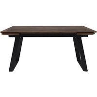 ОКА Сангай 136-196x80x80 (дуб галифакс/черный) Image #11