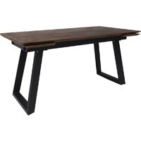 ОКА Сангай 136-196x80x80 (дуб галифакс/черный)