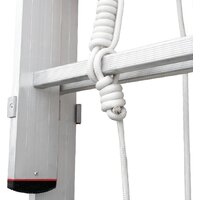 Новая высота NV 525 трёхсекционная с тросовой тягой 3x12 ступеней Image #11