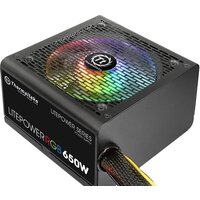 Thermaltake Litepower RGB 650W LTP-650AL2NK Image #1