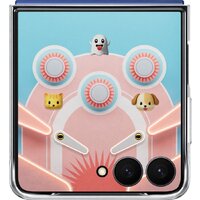Samsung Flipsuit Case для Samsung Galaxy Z Flip7 (прозрачный)