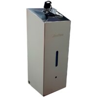 Ksitex ADD-800S (глянцевый стальной)
