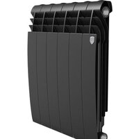 Royal Thermo Biliner Alum 500 Noir Sable (4 секции)