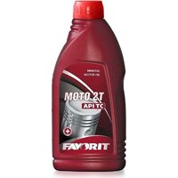 Favorit MOTO 4-T SAE 10W-30 API SL 420мл