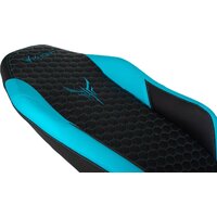 Knight Neon (черный/голубой) Image #14