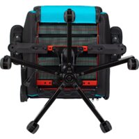 Knight Neon (черный/голубой) Image #16