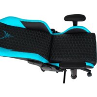 Knight Neon (черный/голубой) Image #9