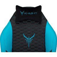 Knight Neon (черный/голубой) Image #11