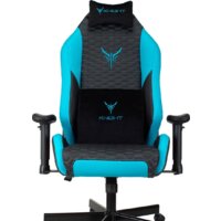 Knight Neon (черный/голубой) Image #8