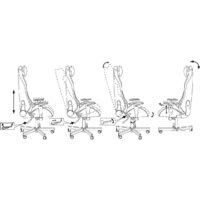 Knight Neon (черный/голубой) Image #24