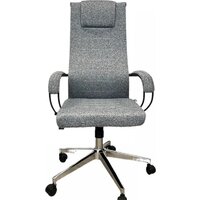 SitUp Michael chrome (ткань Gray/Gray) Image #2