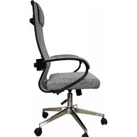 SitUp Michael chrome (ткань Gray/Gray) Image #3