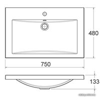 Florentina Анита 750