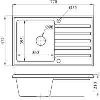 БелЭворс Styl R (темно-бежевый) Image #2