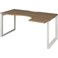 Программа Техно Аргентум-МП НТМП.О-040 правый (дуб сафари/белый) Image #1