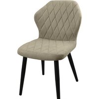 Гальваник Бергамо (эмаль черный муар/Catania Latte) Image #1