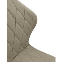 Гальваник Бергамо (эмаль черный муар/Catania Latte) Image #6