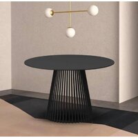 M-City Terni 120 Matt 614M04921 (черный мрамор матовый/черный) Image #7