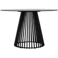 M-City Terni 120 Matt 614M04921 (черный мрамор матовый/черный) Image #3