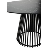 M-City Terni 120 Matt 614M04921 (черный мрамор матовый/черный) Image #6