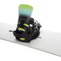 Burton Wms Lexa X Est 22233101002M (черный/Fade) Image #6