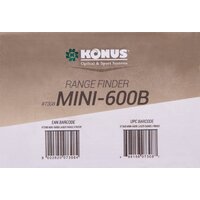Konus Mini-600B 76594 Image #14
