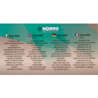 Konus Mini-600B 76594 Image #13