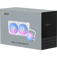 Ocypus Delta L24 WH ARGB V2 (белый) Image #8