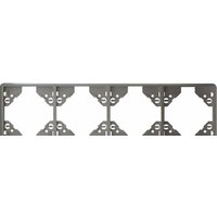 Efapel Apolo 5000 Metalized (50942 TPR)