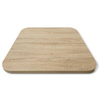 Sheffilton SHT-TU7-1/60/60 ЛДСП (коричневый муар(цинк)/черный/дуб сонома) Image #2