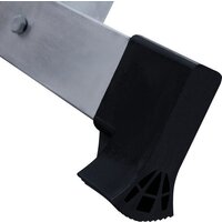 Новая высота NV 122 алюминиевая двухсекционная 2x13 ступеней Image #5