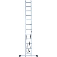 Новая высота NV 122 алюминиевая двухсекционная 2x13 ступеней Image #4