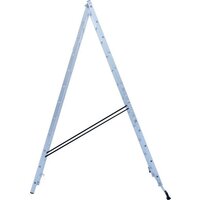 Новая высота NV 122 алюминиевая двухсекционная 2x13 ступеней Image #3