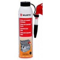 Wurth Силикон Super RTV 200мл 08933311 (черный)
