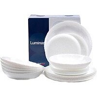 Luminarc Ammonite White P9101 (18шт)