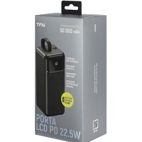 TFN Porta LCD PD 22.5W 50000mAh (черный) Image #9