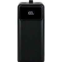 TFN Porta LCD PD 22.5W 50000mAh (черный)
