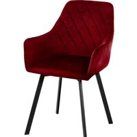 СоюзРегионПоставка Бостон (Муар черный/Велюр Velluto 32 Шанти) СРП-156