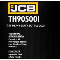 JCB TH905001 (5т) Image #5